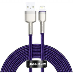 Baseus CALJK-B05 câble Lightning 2 m Violet