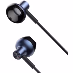 Baseus Encok H19, Avec fil, Appels/Musique/Sport/Au quotidien, Casque, Noir, Bleu