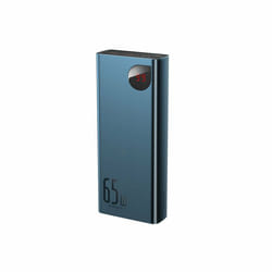 Baseus PPIMDA-D03 banque d'alimentation électrique 20000 mAh Bleu