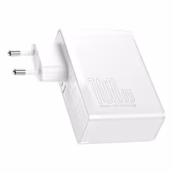 Baseus GaN2 Pro Universel Blanc Secteur Charge rapide Intérieure