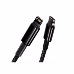Baseus Tungsten 1 m Noir