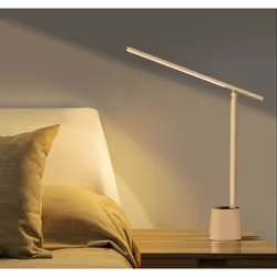 Baseus DGZG-02 lampe de table 5 W LED Blanc