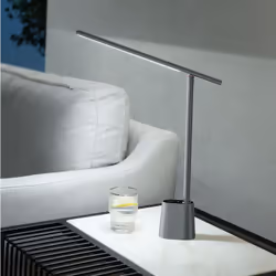 Baseus Smart Eye lampe de table 5 W E Gris - Vue supplémentaire 6