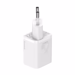 Baseus Super Si Smartphone Blanc Secteur Charge rapide Intérieure