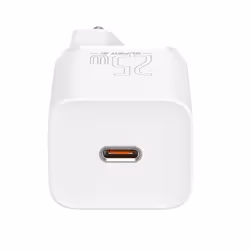 Baseus Super Si Smartphone Blanc Secteur Charge rapide Intérieure - Vue supplémentaire 4