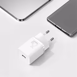 Baseus Super Si Smartphone Blanc Secteur Charge rapide Intérieure - Vue supplémentaire 9
