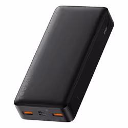 Baseus Bipow Lithium Polymère (LiPo) 20000 mAh Noir