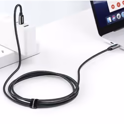 Baseus CATSK-B01 câble USB 1 m USB 2.0 USB C Noir