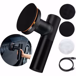 Baseus CRDLQ-B01 polisseur pour voiture 30 W 3800 tr/min - Vue supplémentaire 2