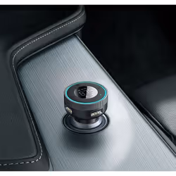 Baseus Energy Column Smartphone Noir Allume-cigare Intérieure - Vue supplémentaire 7