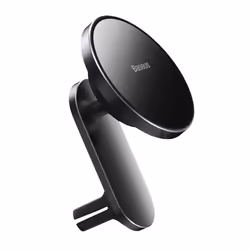Baseus WXJN-01 chargeur d'appareils mobiles Téléphone portable Noir USB Recharge sans fil Auto - Vue supplémentaire 7