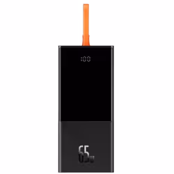 Baseus Elf Lithium Polymère (LiPo) 20000 mAh Noir