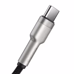 Baseus Cafule câble USB 0,25 m USB 2.0 USB A USB C Noir