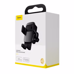 Baseus SUYL-FK01 support Support passif Mobile/smartphone Noir
