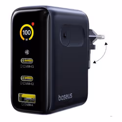 Baseus E0121B00 chargeur d'appareils mobiles Intérieure - Vue supplémentaire 2