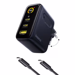 Baseus E0121B00 chargeur d'appareils mobiles Intérieure - Vue supplémentaire 3