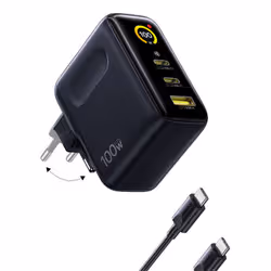 Baseus E0121B00 chargeur d'appareils mobiles Intérieure - Vue supplémentaire 4