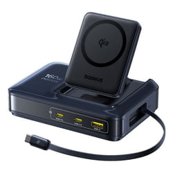 Baseus E0121700 chargeur d'appareils mobiles Intérieure