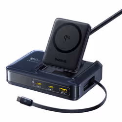 Baseus E0121700 chargeur d'appareils mobiles Intérieure - Vue supplémentaire 3