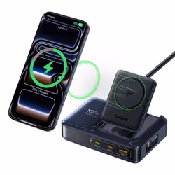 Baseus E0121700 chargeur d'appareils mobiles Intérieure - Vue supplémentaire 4