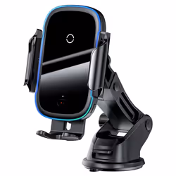 Baseus 6953156212466 support Wireless charger Noir