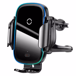 Baseus 6953156212466 support Wireless charger Noir