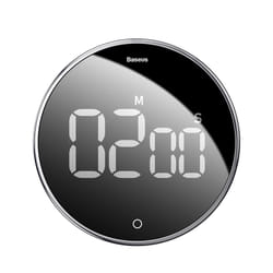 Baseus Heyo rotation countdown Noir Programmateur journalier