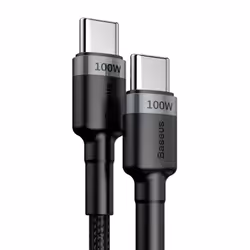 Baseus Cafule câble USB 2 m USB 2.0 USB C Noir - Vue supplémentaire 4