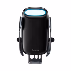Baseus Milky Way, Mobile/smartphone, Support passif, Voiture, Noir