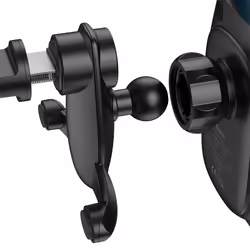 Baseus Milky Way Support passif Mobile/smartphone Noir - Vue supplémentaire 4
