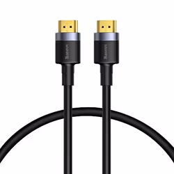 Baseus CADKLF-G01, 3 m, HDMI Type A (Standard), HDMI Type A (Standard), Noir