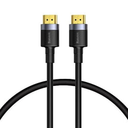Baseus CADKLF-G01 câble HDMI 3 m HDMI Type A (Standard) Noir