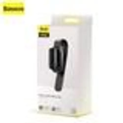 Support pour téléphone portable - Baseus - Acyjn-A01 - Noir - Métal ABS - Accessoire pour voiture