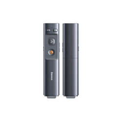 Baseus ACFYB0G pointeur lumineux Gris