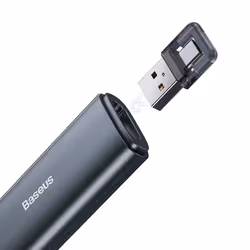 Baseus ACFYB0G pointeur lumineux Gris