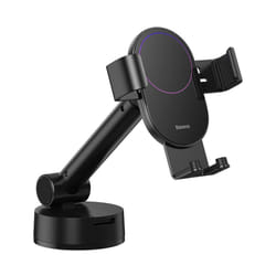 Baseus SUYL-JY01 support Support actif Mobile/smartphone Noir