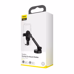 Baseus SUYL-JY01 support Support actif Mobile/smartphone Noir