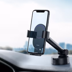 Baseus SUYL-JY01 support Support actif Mobile/smartphone Noir - Vue supplémentaire 4