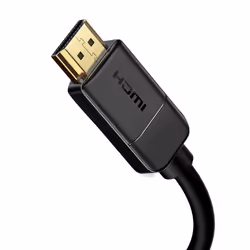 Baseus CAKGQ-B01 câble HDMI 2 m HDMI Type A (Standard) Noir