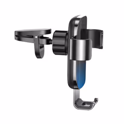 Baseus Glaze Gravity Support passif Mobile/smartphone Noir
