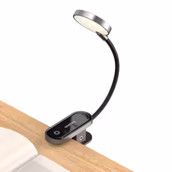 Baseus DGRAD-0G lampe de table Ampoule(s) non remplaçable(s) LED Gris