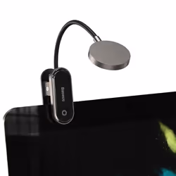 Baseus DGRAD-0G lampe de table Ampoule(s) non remplaçable(s) LED Gris - Vue supplémentaire 4