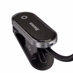 Baseus DGRAD-0G lampe de table Ampoule(s) non remplaçable(s) LED Gris - Vue supplémentaire 5