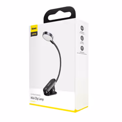 Baseus DGRAD-0G lampe de table Ampoule(s) non remplaçable(s) LED Gris - Vue supplémentaire 6