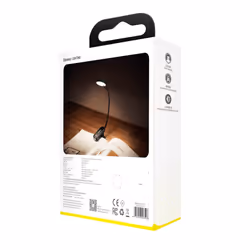 Baseus DGRAD-0G lampe de table Ampoule(s) non remplaçable(s) LED Gris - Vue supplémentaire 7