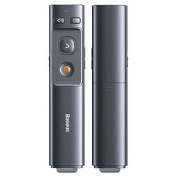 Baseus ACFYB-B0G pointeur lumineux 200 m Gris