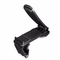 Baseus Big Mouth Pro, Mobile/smartphone, Support actif, Voiture, Noir, Argent