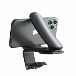 Baseus Big Mouth Pro Support actif Mobile/smartphone Noir, Argent