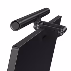 Baseus Light I-Wok lamp, Noir, Aluminium, Plastique, Cylindre, 1 lampe(s), LED, 5 W