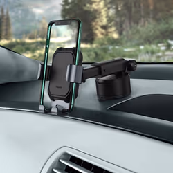 Baseus SUYL-TK01 support Support actif Mobile/smartphone Noir